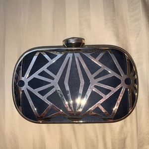 Charming Charlie nighttime clutch